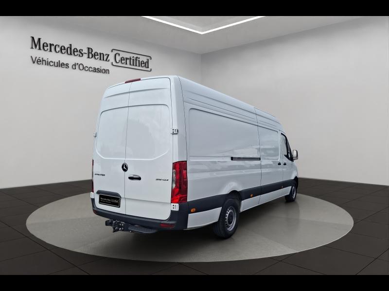 Image MERCEDES-BENZ Sprinter Fg 315 CDI 43 3T5 Pro