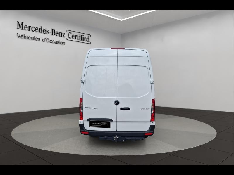 Image MERCEDES-BENZ Sprinter Fg 315 CDI 43 3T5 Pro