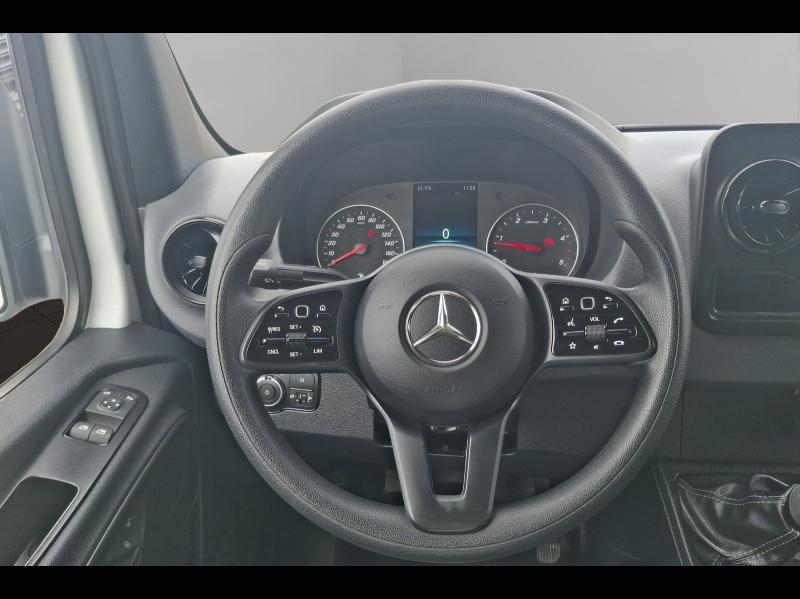 Image MERCEDES-BENZ Sprinter Fg 315 CDI 43 3T5 Pro