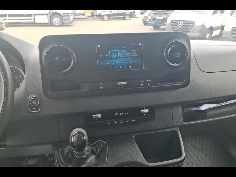 Image MERCEDES-BENZ Sprinter Fg 315 CDI 43 3T5 Pro