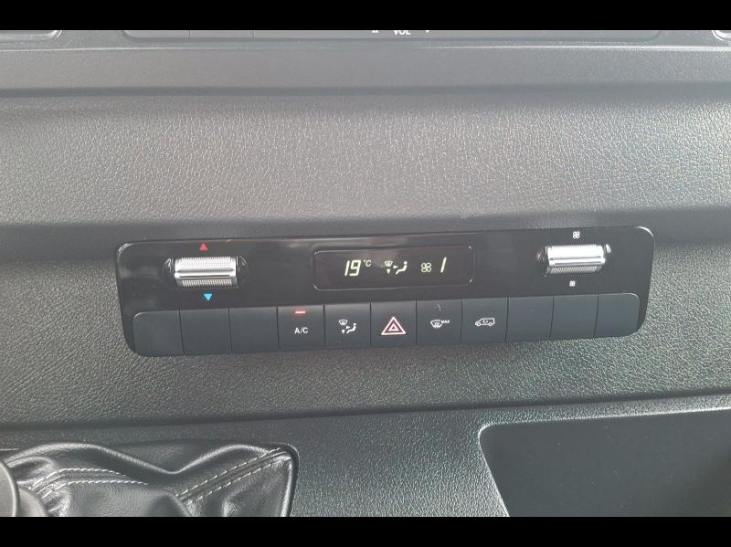 Image MERCEDES-BENZ Sprinter Fg 315 CDI 43 3T5 Pro