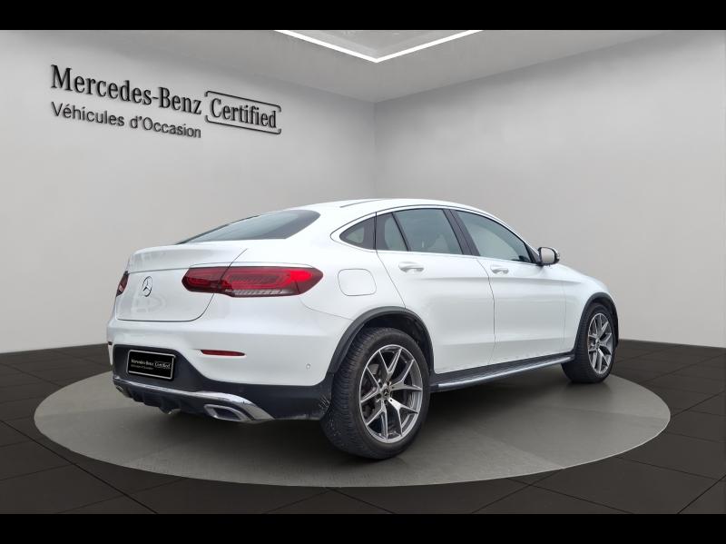 Image MERCEDES-BENZ GLC Coupé 220 d 194ch AMG Line 4Matic 9G-Tronic