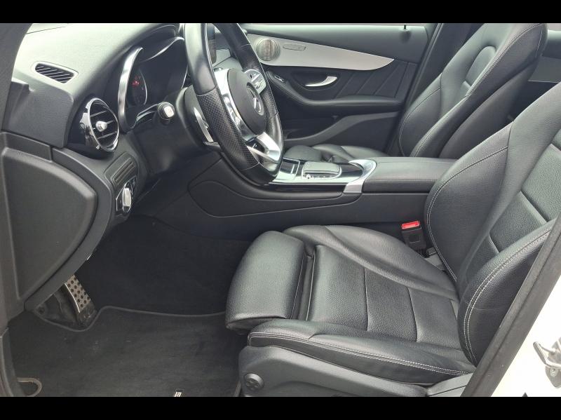 Image MERCEDES-BENZ GLC Coupé 220 d 194ch AMG Line 4Matic 9G-Tronic