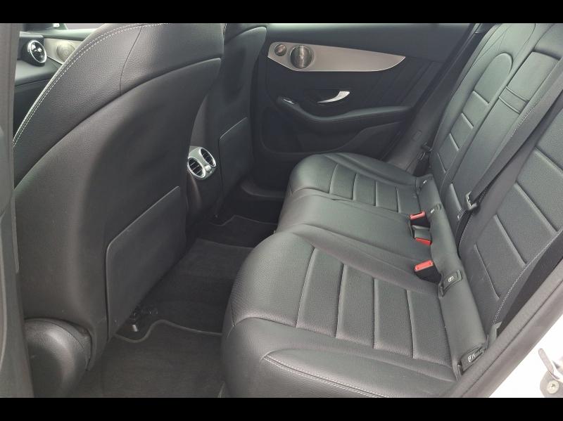 Image MERCEDES-BENZ GLC Coupé 220 d 194ch AMG Line 4Matic 9G-Tronic