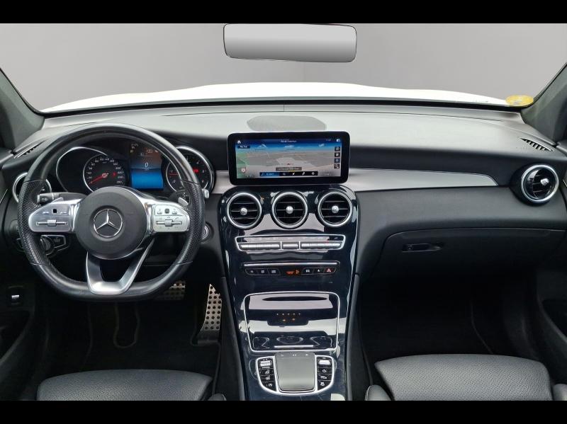 Image MERCEDES-BENZ GLC Coupé 220 d 194ch AMG Line 4Matic 9G-Tronic