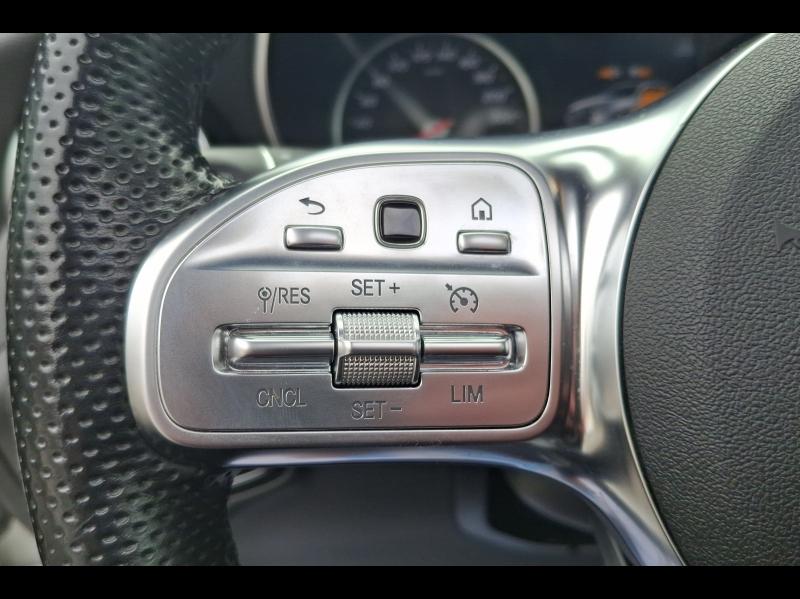 Image MERCEDES-BENZ GLC Coupé 220 d 194ch AMG Line 4Matic 9G-Tronic