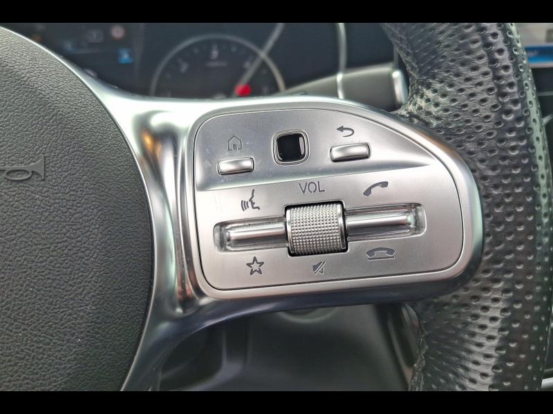 Image MERCEDES-BENZ GLC Coupé 220 d 194ch AMG Line 4Matic 9G-Tronic