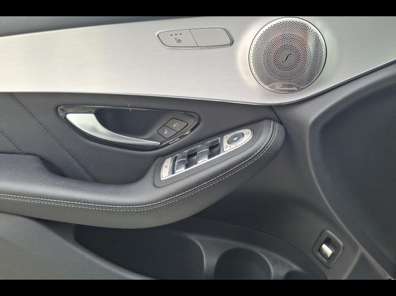 Image MERCEDES-BENZ GLC Coupé 220 d 194ch AMG Line 4Matic 9G-Tronic