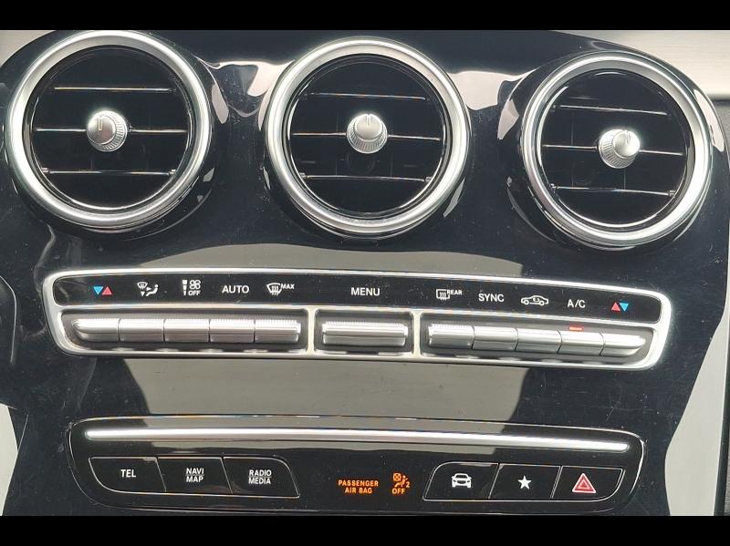 Image MERCEDES-BENZ GLC Coupé 220 d 194ch AMG Line 4Matic 9G-Tronic