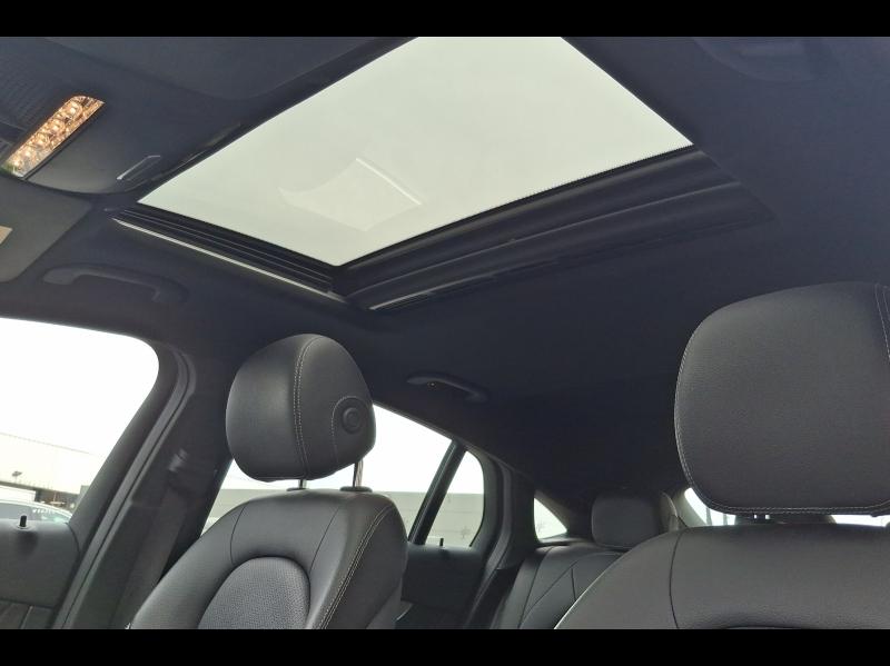 Image MERCEDES-BENZ GLC Coupé 220 d 194ch AMG Line 4Matic 9G-Tronic