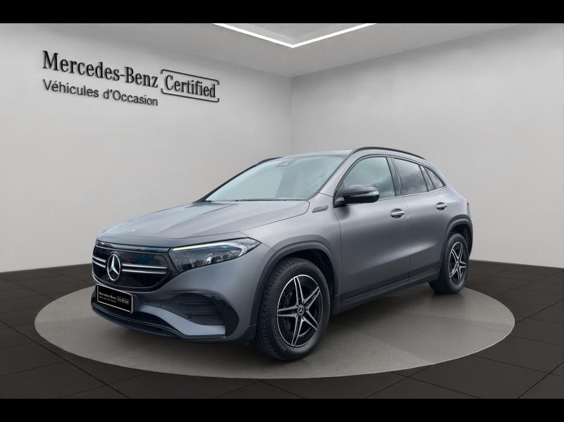 Photo MERCEDES-BENZ EQA 250 190ch AMG Line