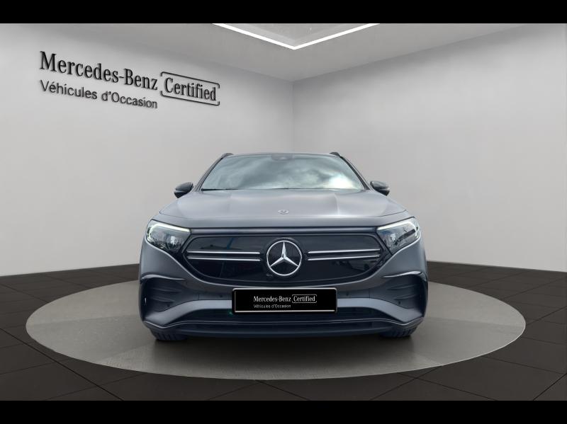 Image MERCEDES-BENZ EQA 250 190ch AMG Line