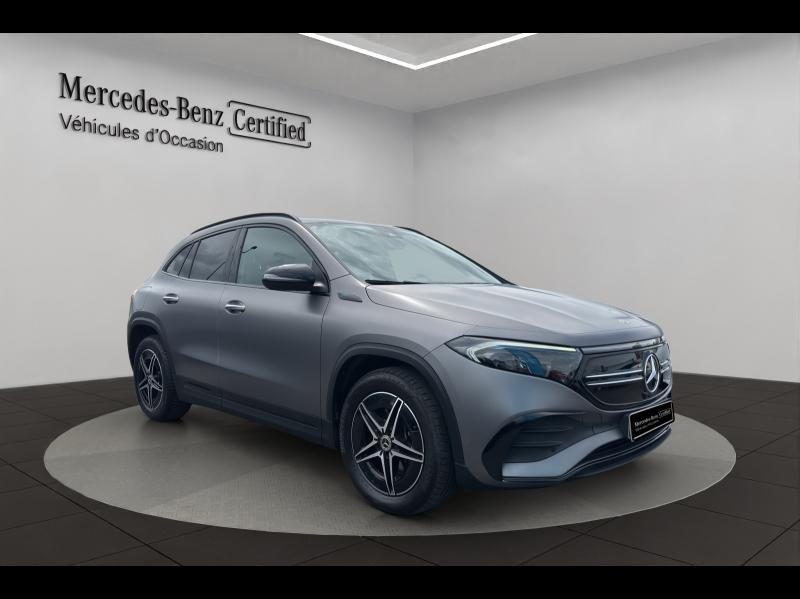 Image MERCEDES-BENZ EQA 250 190ch AMG Line