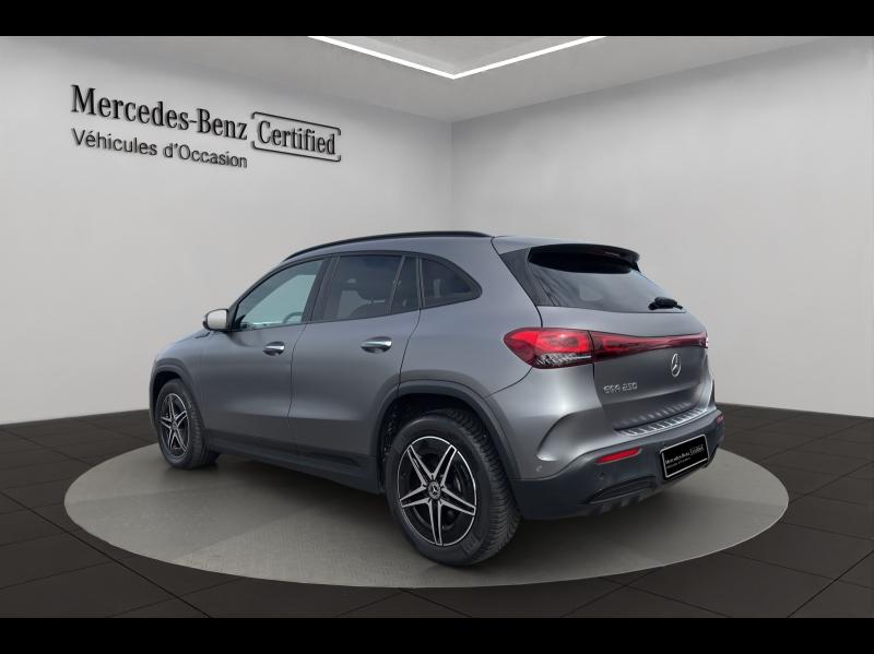 Image MERCEDES-BENZ EQA 250 190ch AMG Line