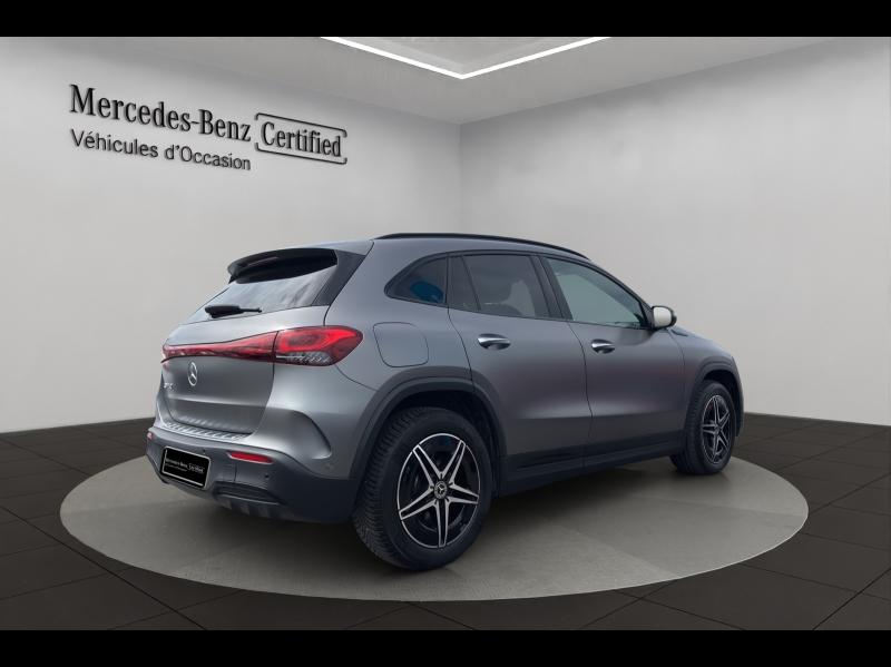Image MERCEDES-BENZ EQA 250 190ch AMG Line