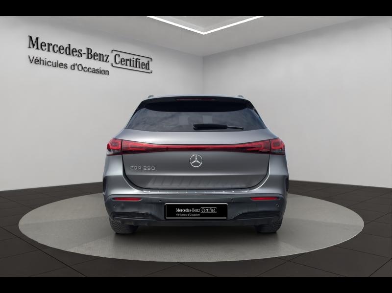 Image MERCEDES-BENZ EQA 250 190ch AMG Line