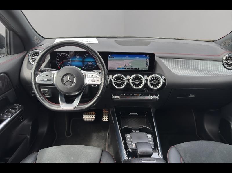 Image MERCEDES-BENZ EQA 250 190ch AMG Line