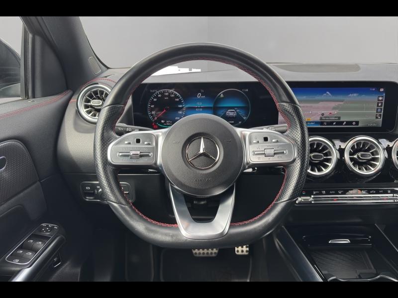 Image MERCEDES-BENZ EQA 250 190ch AMG Line