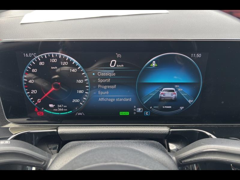 Image MERCEDES-BENZ EQA 250 190ch AMG Line