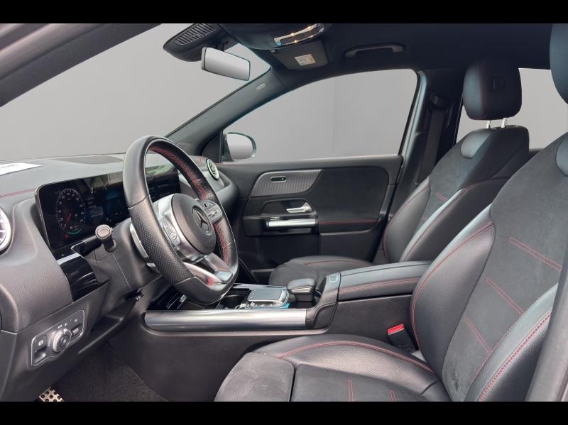 Image MERCEDES-BENZ EQA 250 190ch AMG Line