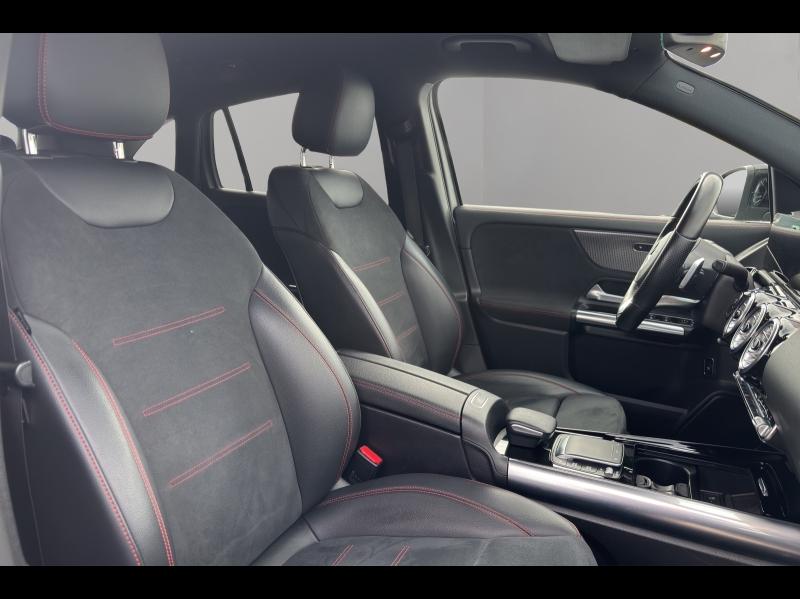 Image MERCEDES-BENZ EQA 250 190ch AMG Line