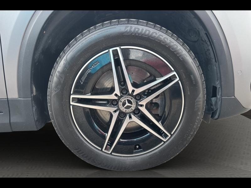 Image MERCEDES-BENZ EQA 250 190ch AMG Line