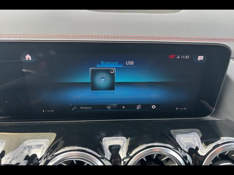 Image MERCEDES-BENZ EQA 250 190ch AMG Line