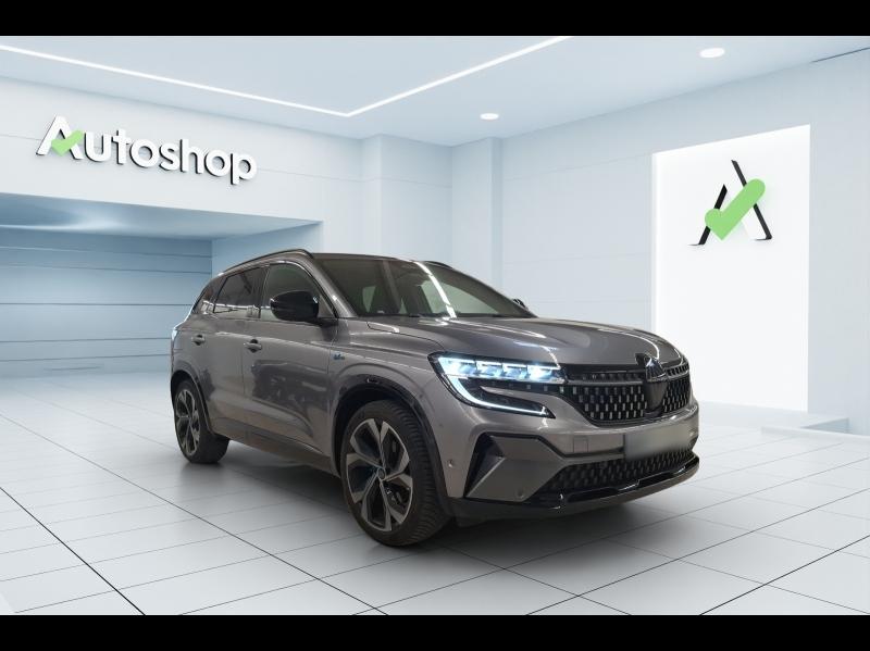 Image RENAULT Austral 1.2 E-Tech full hybrid 200ch Iconic esprit Alpine- 24