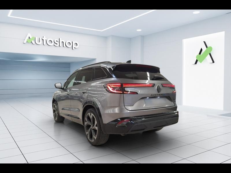 Image RENAULT Austral 1.2 E-Tech full hybrid 200ch Iconic esprit Alpine- 24