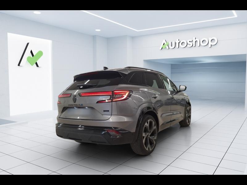 Image RENAULT Austral 1.2 E-Tech full hybrid 200ch Iconic esprit Alpine- 24