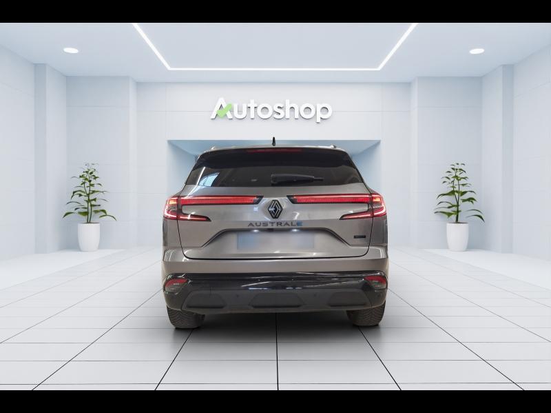 Image RENAULT Austral 1.2 E-Tech full hybrid 200ch Iconic esprit Alpine- 24