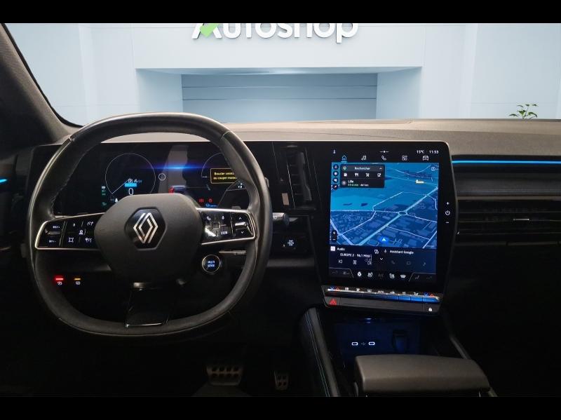 Image RENAULT Austral 1.2 E-Tech full hybrid 200ch Iconic esprit Alpine- 24