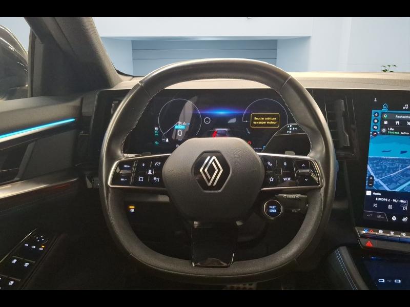 Image RENAULT Austral 1.2 E-Tech full hybrid 200ch Iconic esprit Alpine- 24