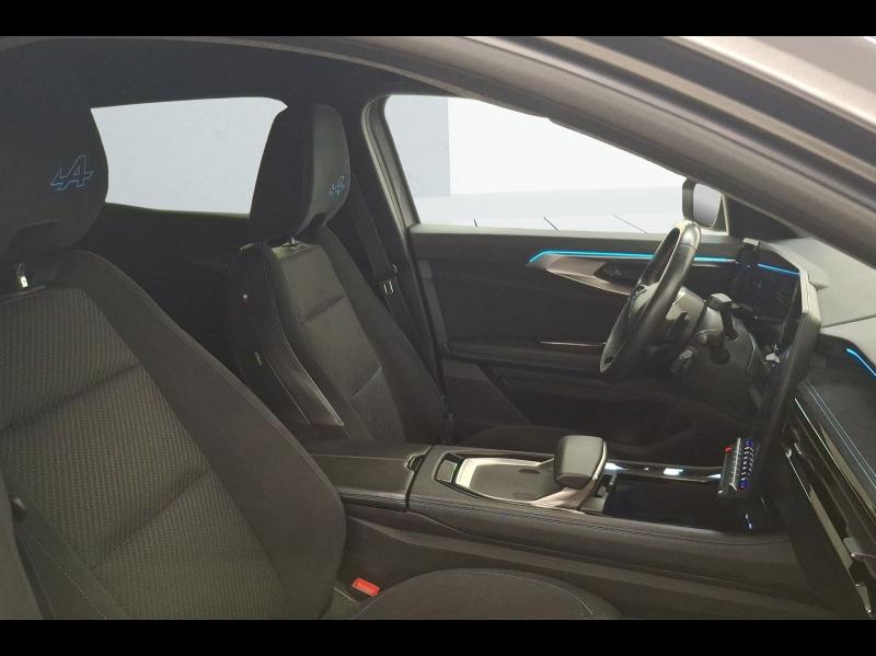 Image RENAULT Austral 1.2 E-Tech full hybrid 200ch Iconic esprit Alpine- 24