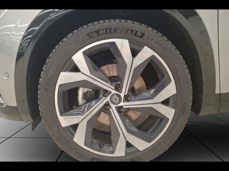 Image RENAULT Austral 1.2 E-Tech full hybrid 200ch Iconic esprit Alpine- 24