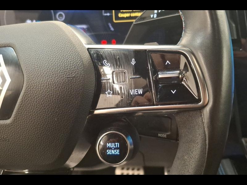 Image RENAULT Austral 1.2 E-Tech full hybrid 200ch Iconic esprit Alpine- 24