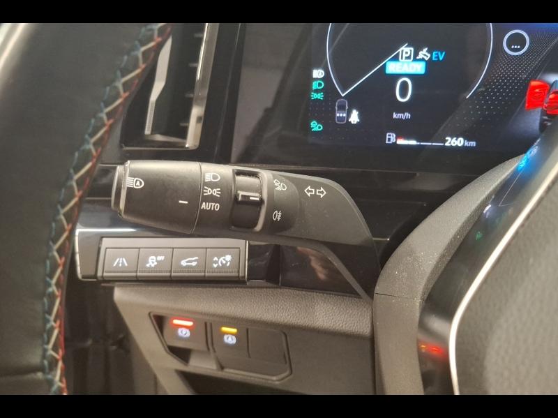 Image RENAULT Austral 1.2 E-Tech full hybrid 200ch Iconic esprit Alpine- 24