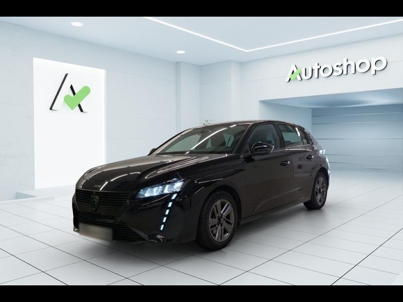 Photo PEUGEOT 308 1.5 BlueHDi 130ch S&S Allure Pack EAT8