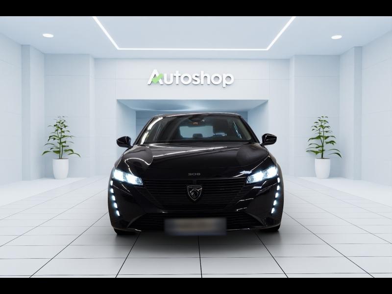 Image PEUGEOT 308 1.5 BlueHDi 130ch S&S Allure Pack EAT8