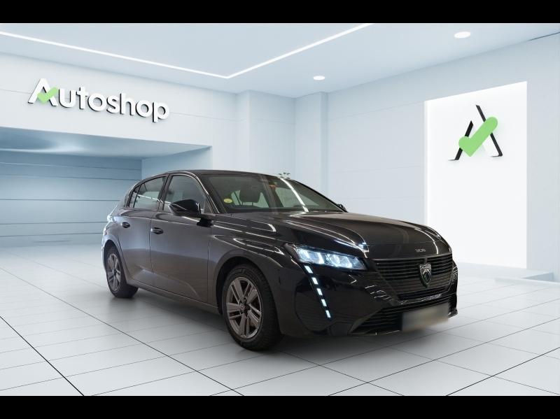 Image PEUGEOT 308 1.5 BlueHDi 130ch S&S Allure Pack EAT8