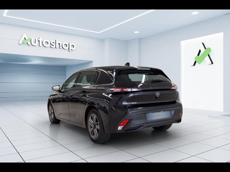 Image PEUGEOT 308 1.5 BlueHDi 130ch S&S Allure Pack EAT8