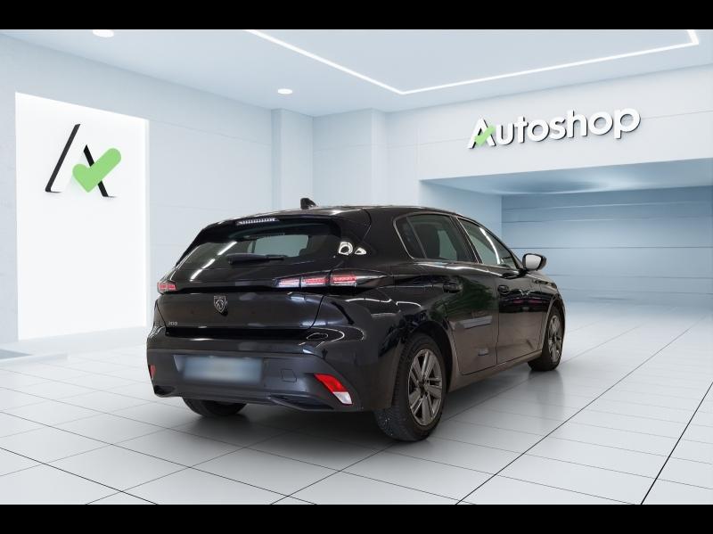 Image PEUGEOT 308 1.5 BlueHDi 130ch S&S Allure Pack EAT8