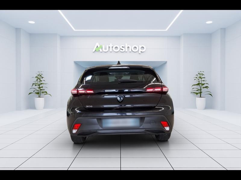 Image PEUGEOT 308 1.5 BlueHDi 130ch S&S Allure Pack EAT8