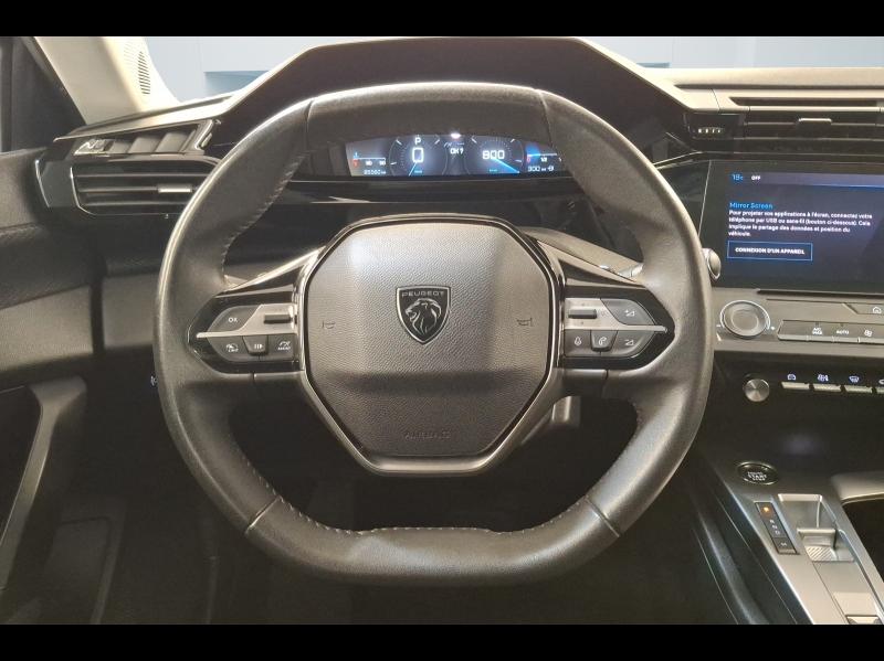 Image PEUGEOT 308 1.5 BlueHDi 130ch S&S Allure Pack EAT8