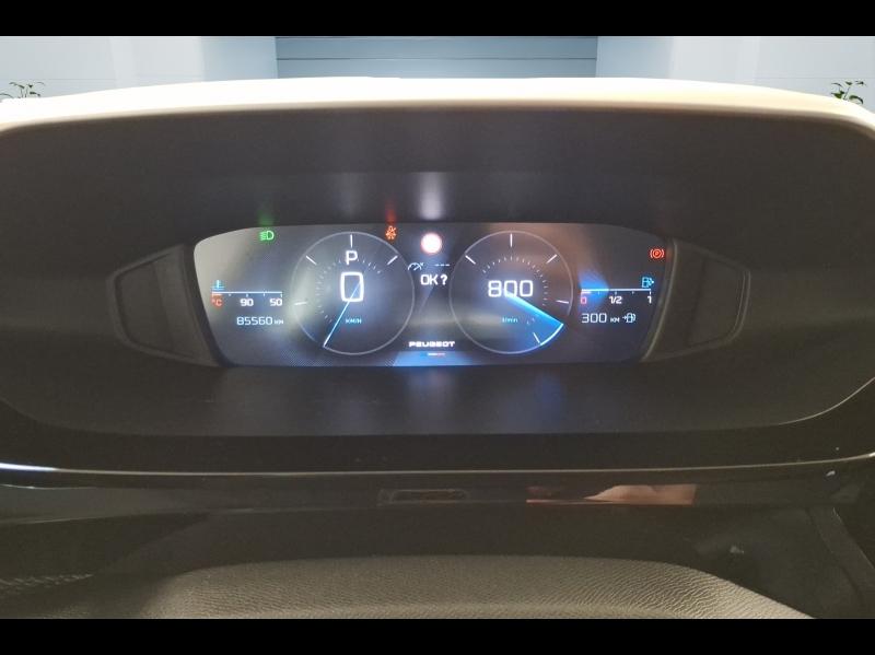 Image PEUGEOT 308 1.5 BlueHDi 130ch S&S Allure Pack EAT8