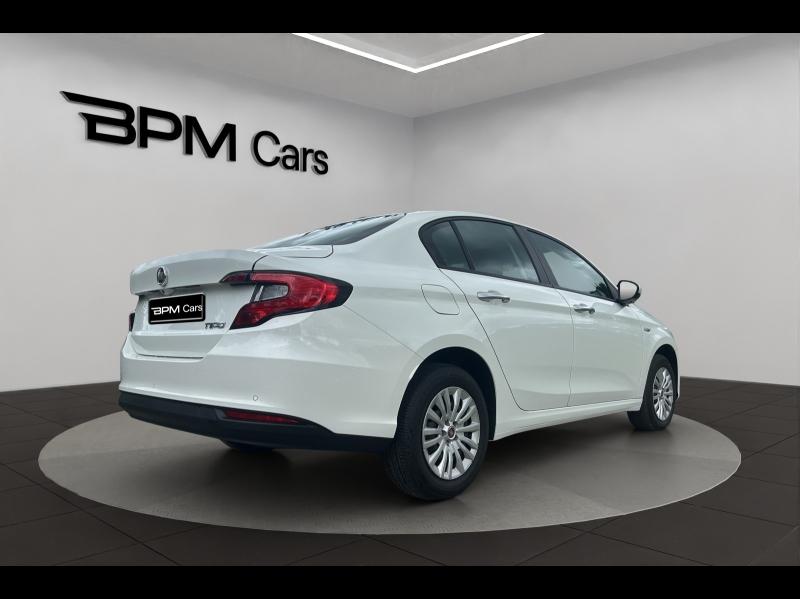 Image FIAT Tipo 1.6 MultiJet 130ch
