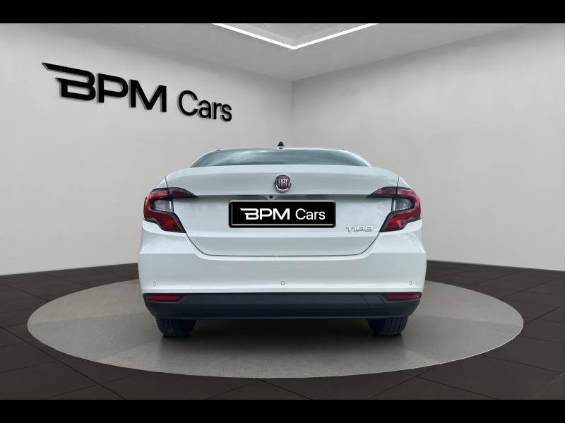 Image FIAT Tipo 1.6 MultiJet 130ch