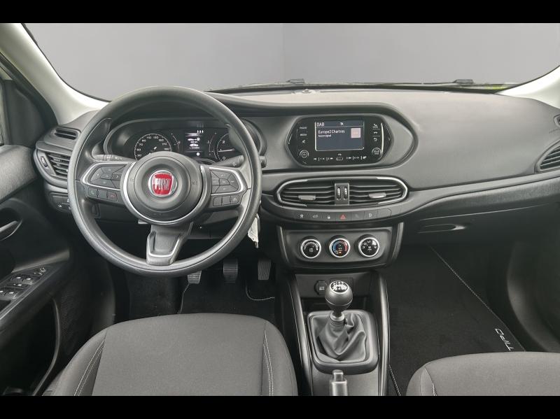 Image FIAT Tipo 1.6 MultiJet 130ch