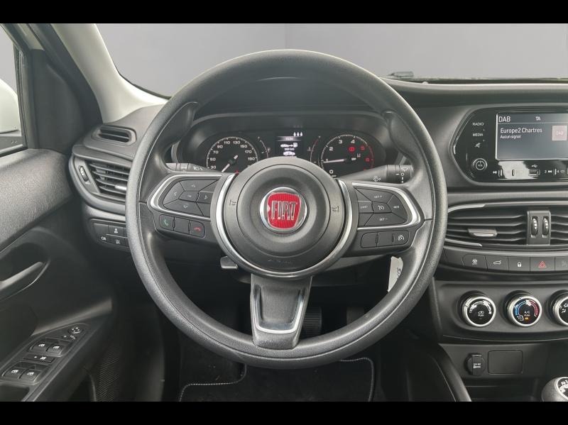 Image FIAT Tipo 1.6 MultiJet 130ch