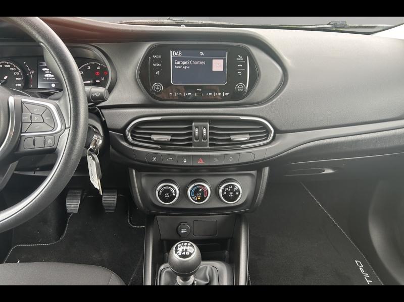 Image FIAT Tipo 1.6 MultiJet 130ch